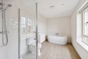 House bathroom- click for photo gallery